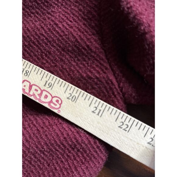VTG Stix Baer & Fuller St. Louis Women’s Coat Fur Collar Check Measurement READ - Picture 8 of 9